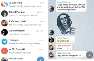 Telegram - najbardziej uniwersalny komunikator internetowy