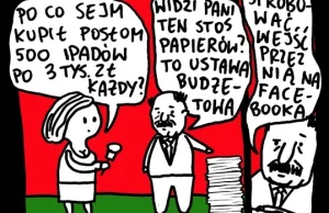 iPady dla posłów