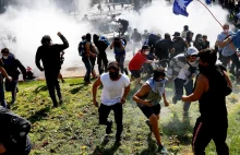 Olbrzymie protesty w Chile. "W kraju toczy się wojna".