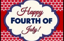 BetonowoUSA: 4th of July, święto niepodległości USA