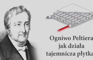 Ogniwo Peltiera - jak działa tajemnicza płytka?