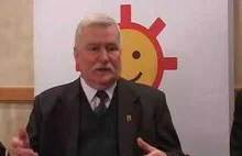 Lech Wałęsa o tym, jak korzysta z Gadu-Gadu