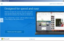 Windows 10: rezerwacja aktualizacji już ruszyła!