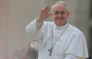 Papież wzywa młodych do rewolucji miłości
