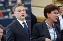 Sojusz Polski i Węgier jest groźniejszy dla Europy aniżeli ISIS
