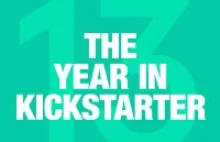 Rok 2013 w Kickstarter