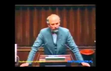 Janusz Korwin-Mikke i jego niezmienność poglądów. (1993 vs 2015