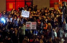 Protest przeciwko ACTA w Sosnowcu. Na Patelni zebrało się tysiąc osób