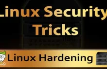 Useful Linux Security Tricks to Harden Your System - Like Geeks