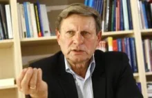 FOR: prof. Leszek Balcerowicz laureatem nagrody Miltona Friedmana