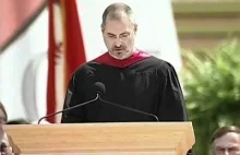 Przemówienie Steve'a Jobsa na uniwersytecie