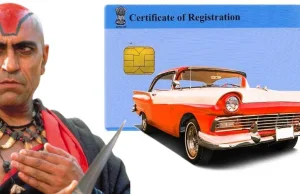 Rząd Indii sprzedał bazy praw jazdy i dowodów rejestracyjnych. 87 firm kupiło je
