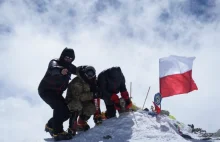 AMA - zdobyłem Pik Lenina, szczyt o wysokości 7134 m w Azji.