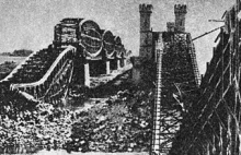 Obrona mostów tczewskich - pierwsze strzały II Wojny Światowej