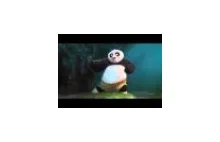 Kung Fu Panda 2 - Ty vs. Po. Zwiastun