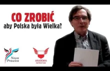 Czy Polska może być WIELKA?