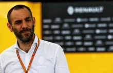 Renault nie widzi przeszkód w powrocie Roberta Kubicy do F1
