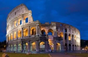 Włochy przeznaczą 18 mln EUR na odbudowę areny Koloseum