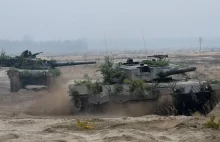 Leopardy 2A4 i 2A5 dla WP już w 2013