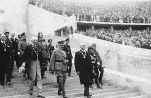Igrzyska Olimpijskie w III Rzeszy. Jak wyglądało życie w nazistowskich...