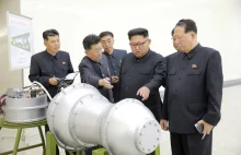 Korea Północna: Testy broni jądrowej zmieniły okolicę w pustkowie [EN]