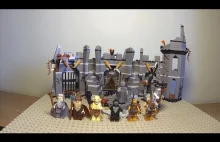 Recenzja Dol Guldur Battle (79014). Toa of Protodermis Lego Reviews