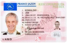 Wymiana blankietów prawa jazdy zaskarżona do Trybunału Konstytucyjnego