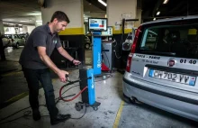 Niemcy donoszą na Fiata w sprawie emisji spalin.