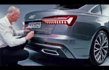 Nowe Audi A6 (2019)