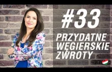 Przydatne węgierskie zwroty