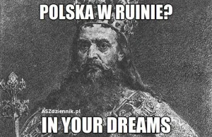 Platforma wydobyła z Wawelu szczątki Kazimierza Wielkiego. Będą jedynką na...