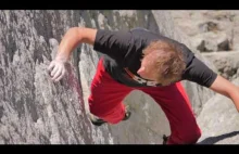 Free Solo Climbing: Janusz Gołąb - Zamarła Turnia