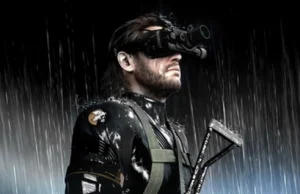 Metal Gear Solid: Ground Zeroes ujawnione!