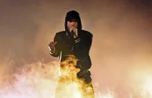 Eminem wywołał panikę na swoim koncercie, używając dźwięku wystrzału ze strzelby