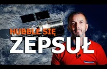 Koniec Teleskopu Hubble'a ?