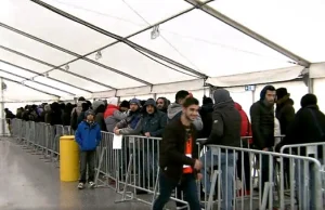Nagła fala z Północy! Imigranci masowo uciekają z Danii i Norwegii