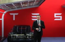 Ogromne straty Tesla Motors