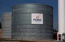 PGNiG znów odkryło nowe złoże. Można z niego wydobyć 70 mln m3 gazu