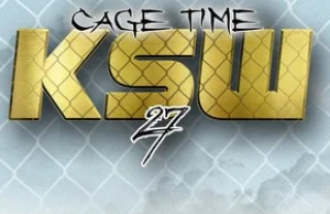 KSW 27 - Cado kontuzjowany, Patrick Vallee dla Błachuty