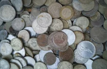 Niezwykły skarb znaleziony we Francji. 14 tysięcy średniowiecznych monet