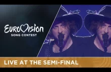 Świetny występ Gruzinów podczas półfinału Eurowizji
