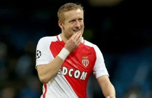 LM: AS Monaco na kolanach. Kamil Glik z urazem