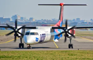 10 pytań o samoloty Bombardier Q400 we flocie PLL LOT. Czy latanie nimi jest...