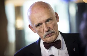 Janusz Korwin-Mikke ukarany za seksistowskie wypowiedzi