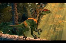 Dilofozaur - grzebień, kołnierz, jadowitość - obalam mity z Jurassic Park