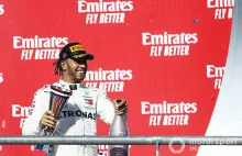 Hamilton pobije rekordy Michaela Schumachera