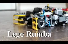 Lego Rumba, czyli Lego zbiera Lego ( ͡° ͜ʖ ͡°)