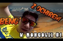 Vlog Ochir czyli Polak-Mongoł jedzie w rodzinne strony.