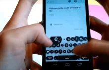 Świetna klawiatura na Androida - Dynamic Keyboard