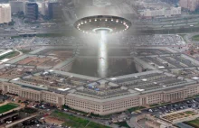 Pentagon ujawnił że wydał $22M na badania UFO, Wormhole, napędu warp, telepatii.